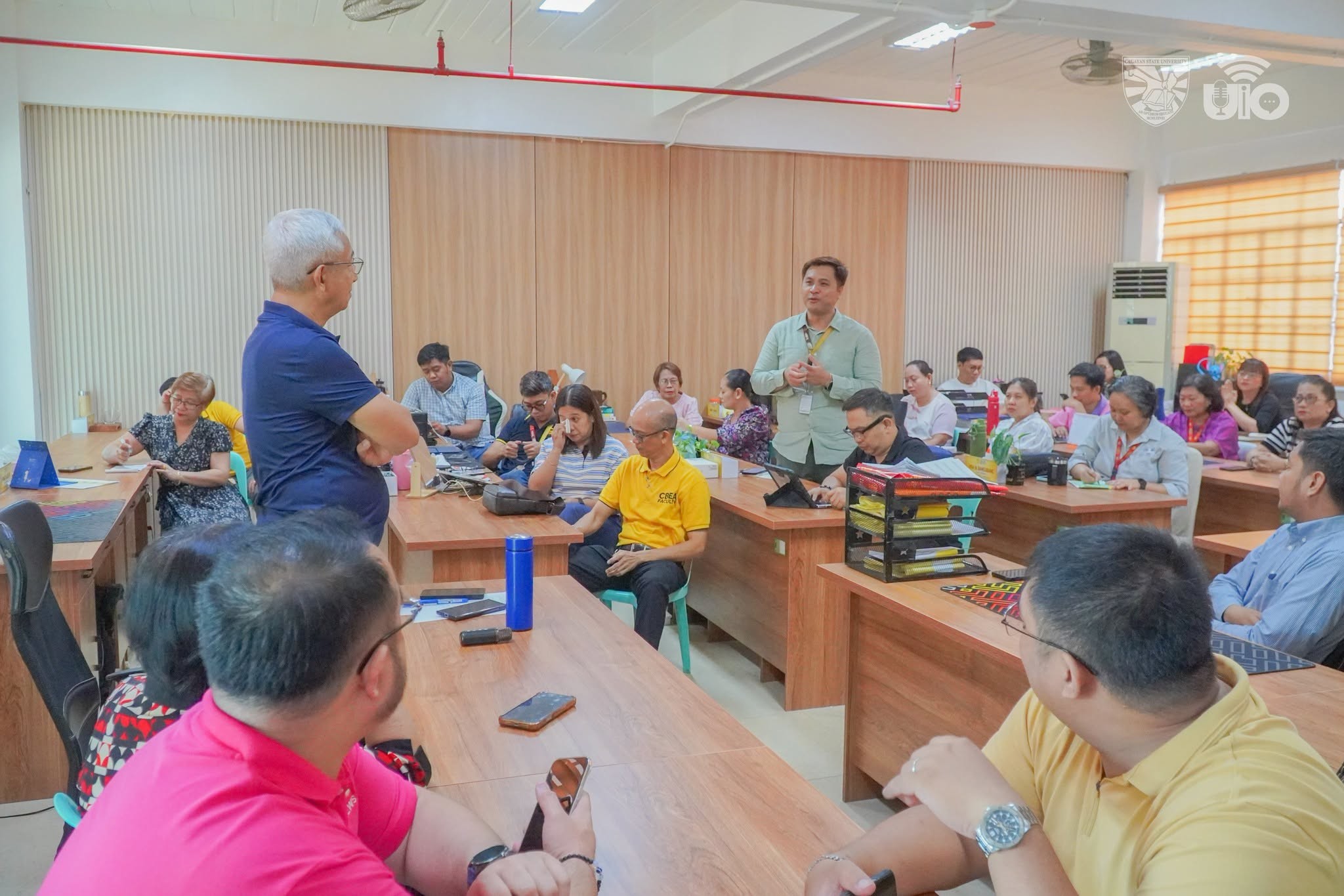 IN-PHOTOS-CAGAYAN-STATE-UNIVERSITY-OFFICER-IN-CHARGE-DR photo 3